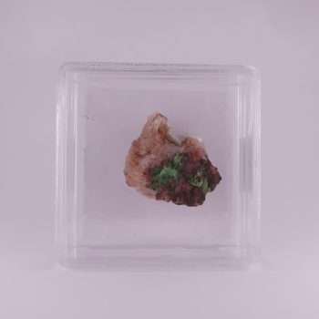 bayldonite from silberbrünnle mine, germany