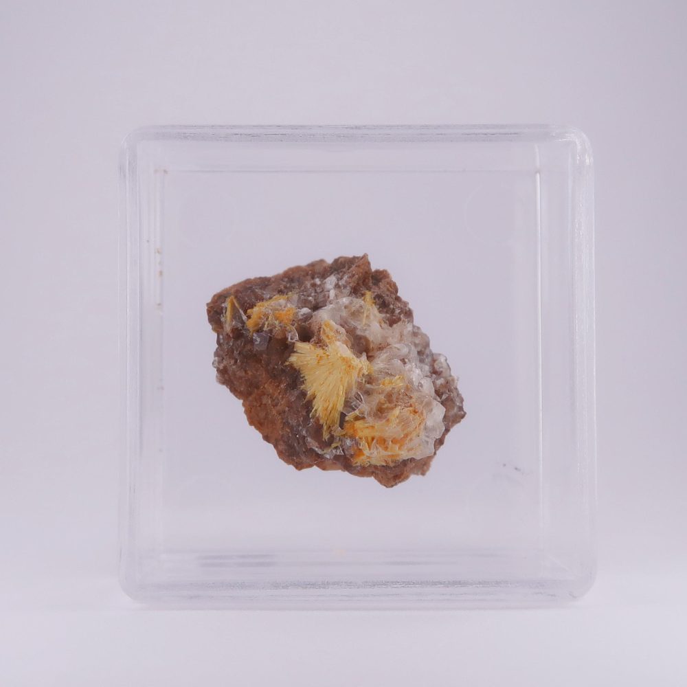 boltwoodite from goanikontes claim, namibia