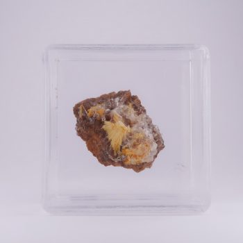 boltwoodite from goanikontes claim, namibia