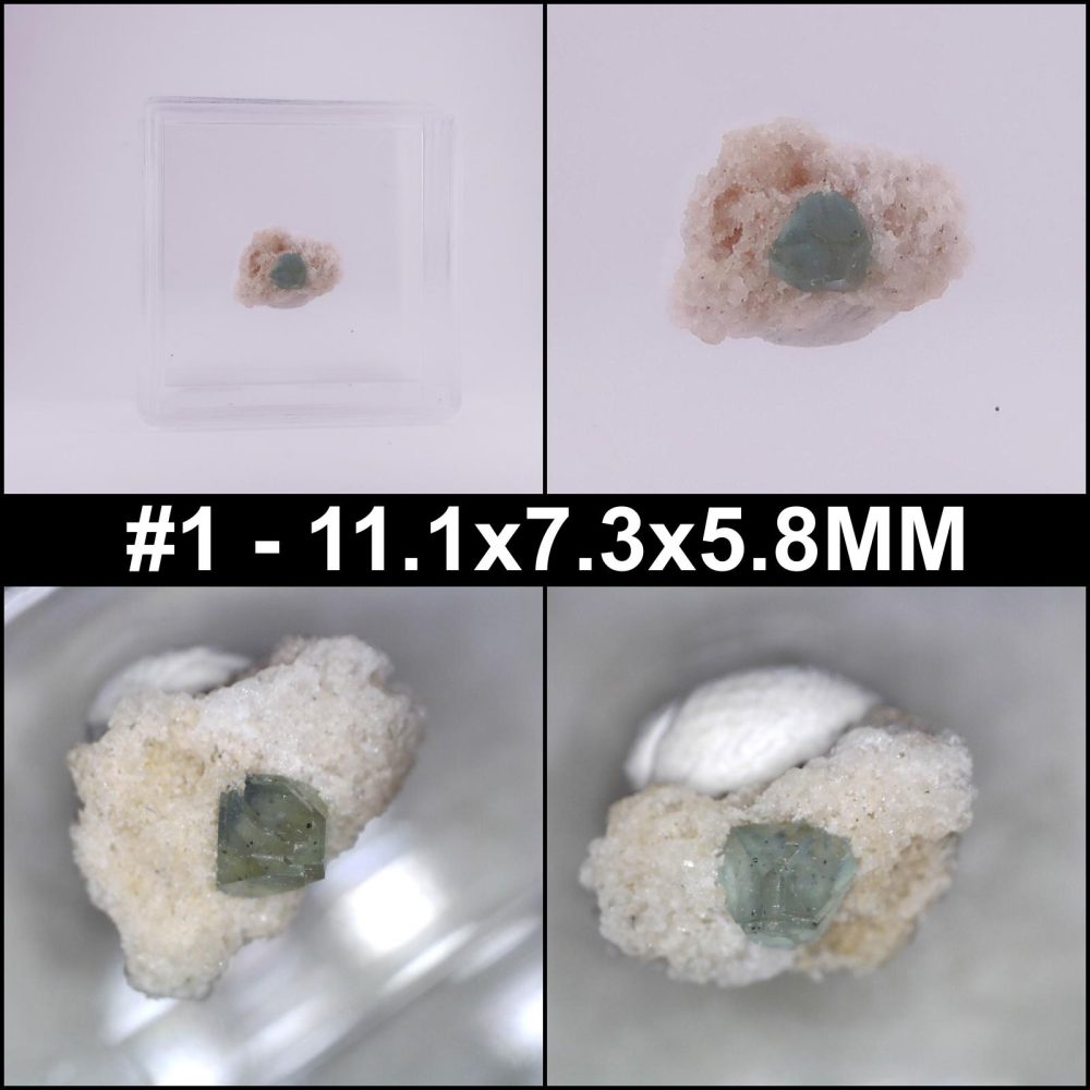 boracite from inder b deposit and salt dome, kazakhstan collage