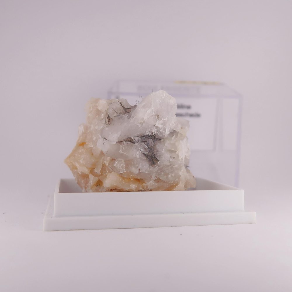 boulangerite from dörnberg mine, germany