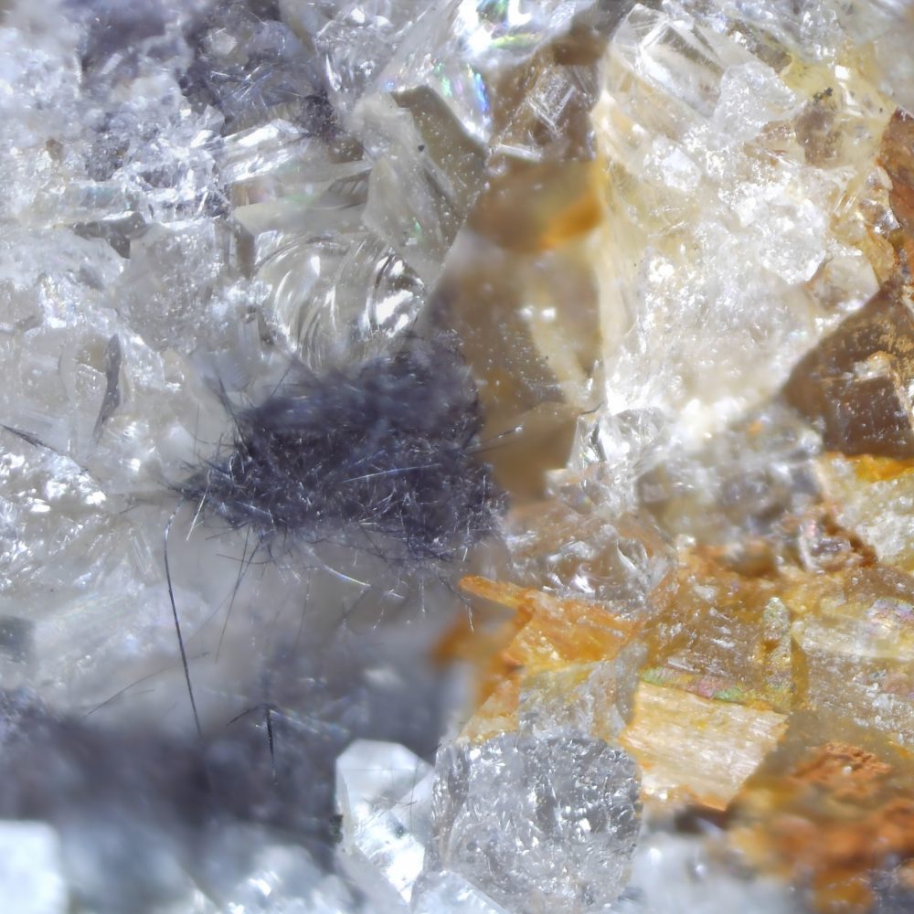 boulangerite from la mure, france