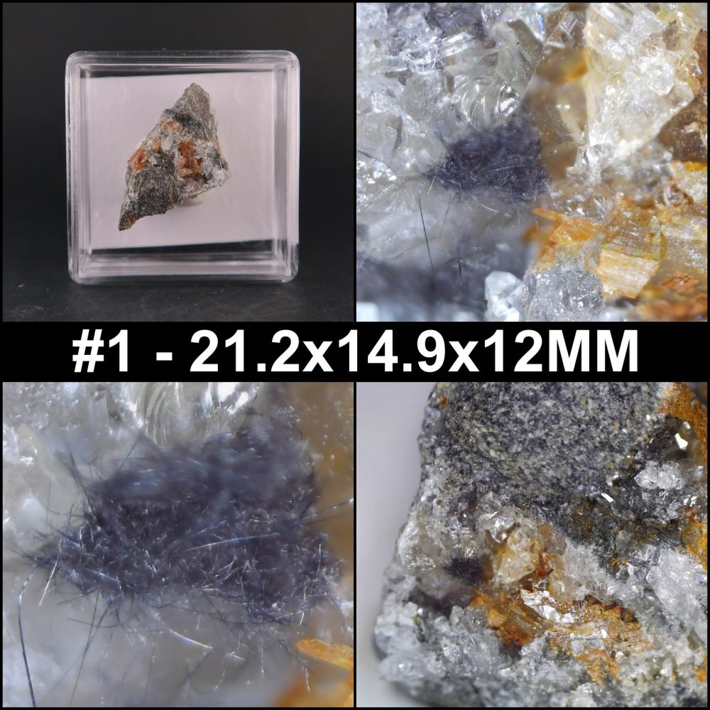 boulangerite from la mure, france