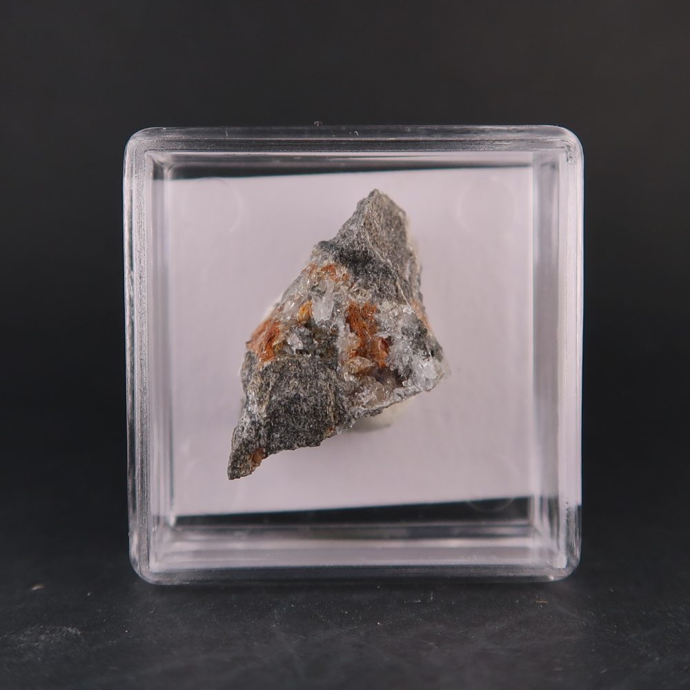 boulangerite from la mure, france