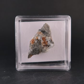 boulangerite from la mure, france