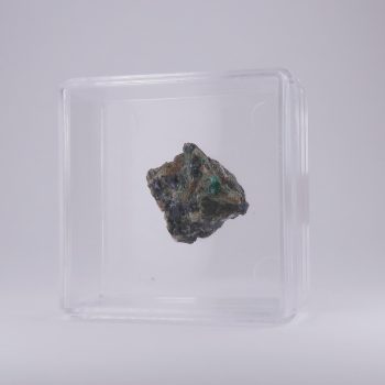 Brochanthite and Linarite from Konnerudkollen Mines, Norway