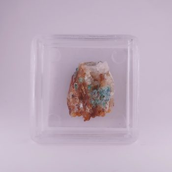 brochanthite from brae fell mine, cumbria