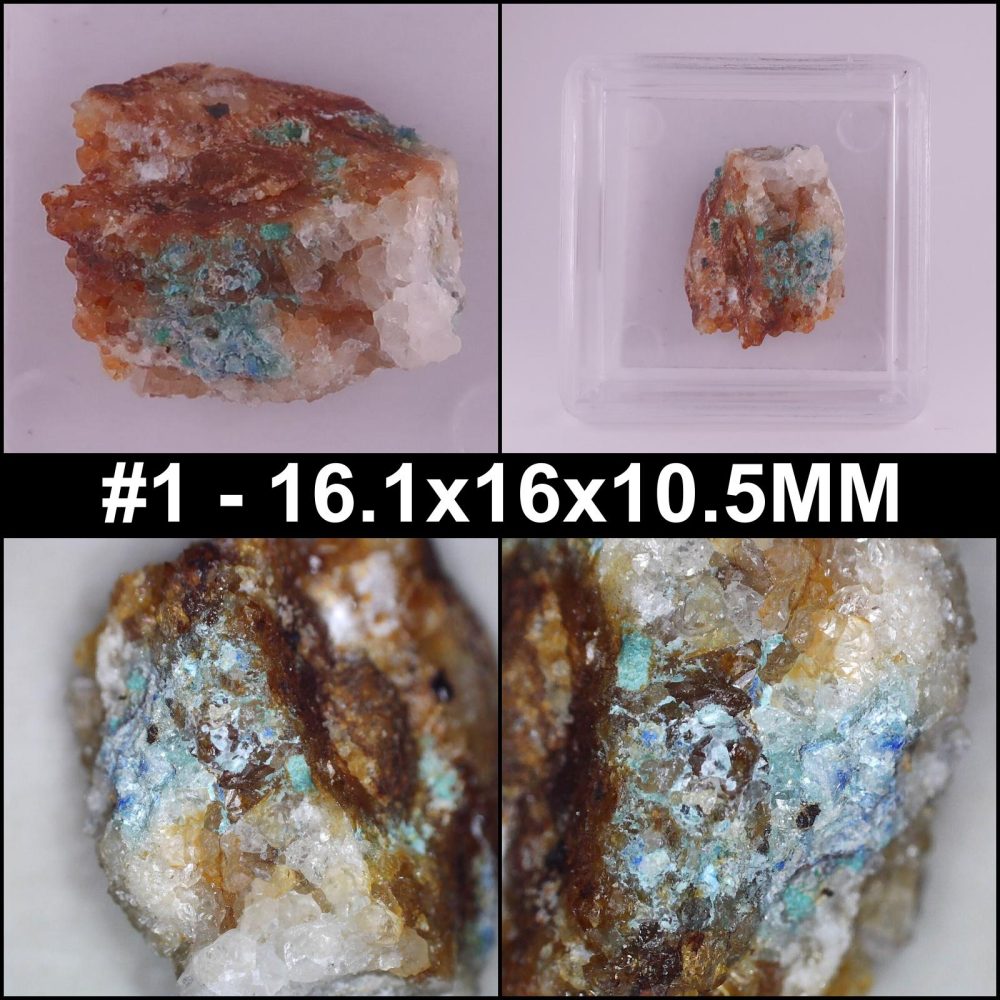 brochanthite from brae fell mine, cumbria