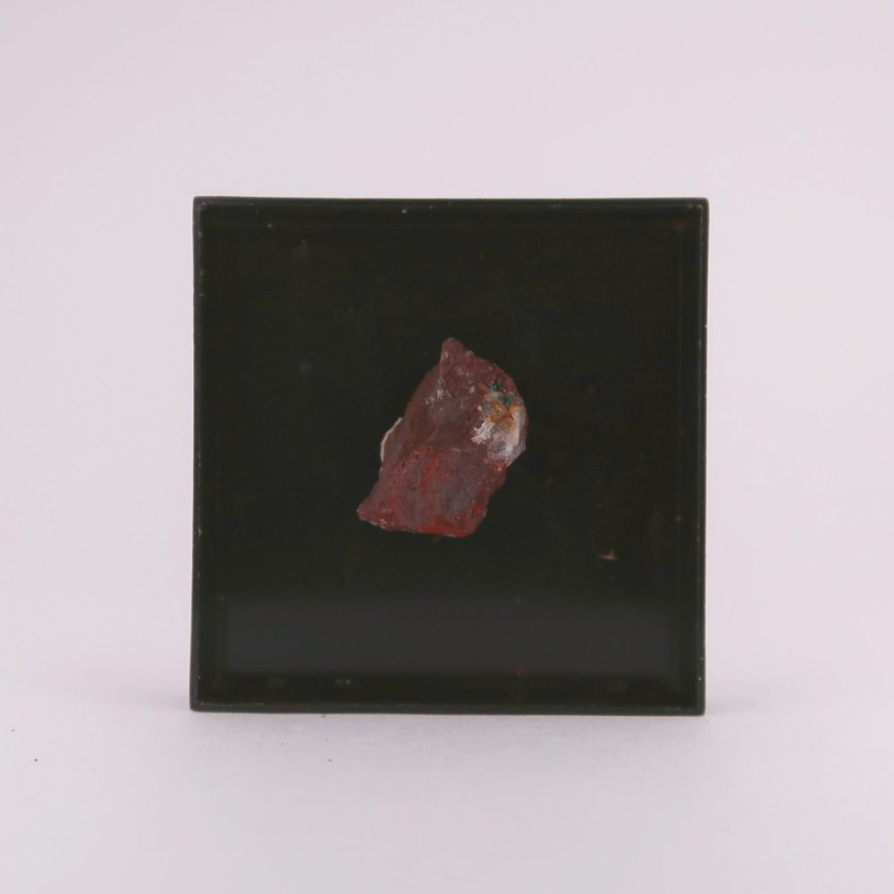 brochanthite from geevor mine, cornwall