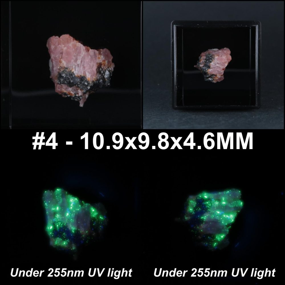 bustamite from franklin mine, usa