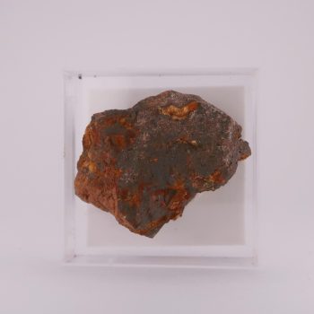 cacoxenite from wheal phoenix, cornwall 3