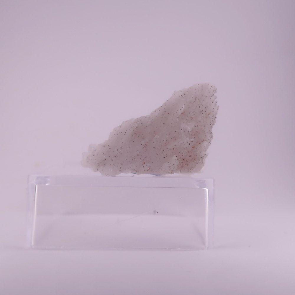calcite from settlingstones mine, northumberland