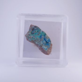 carbonatecyanotrichtite, malachite, cerussite and linarite from wedding cave mine, wales