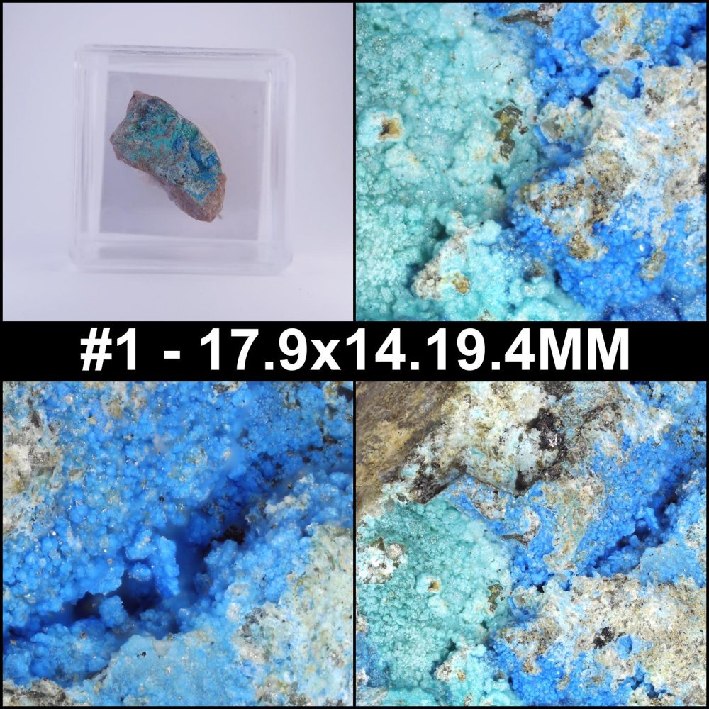 carbonatecyanotrichtite, malachite, cerussite and linarite from wedding cave mine, wales