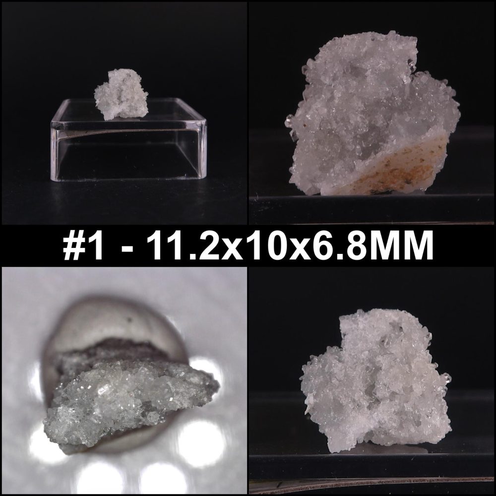 celestine from haider quarry, austria