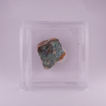 ceruleite from wheal gorland, cornwall