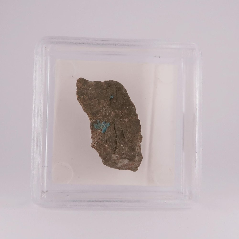 ceruleite from wheal maid, cornwall