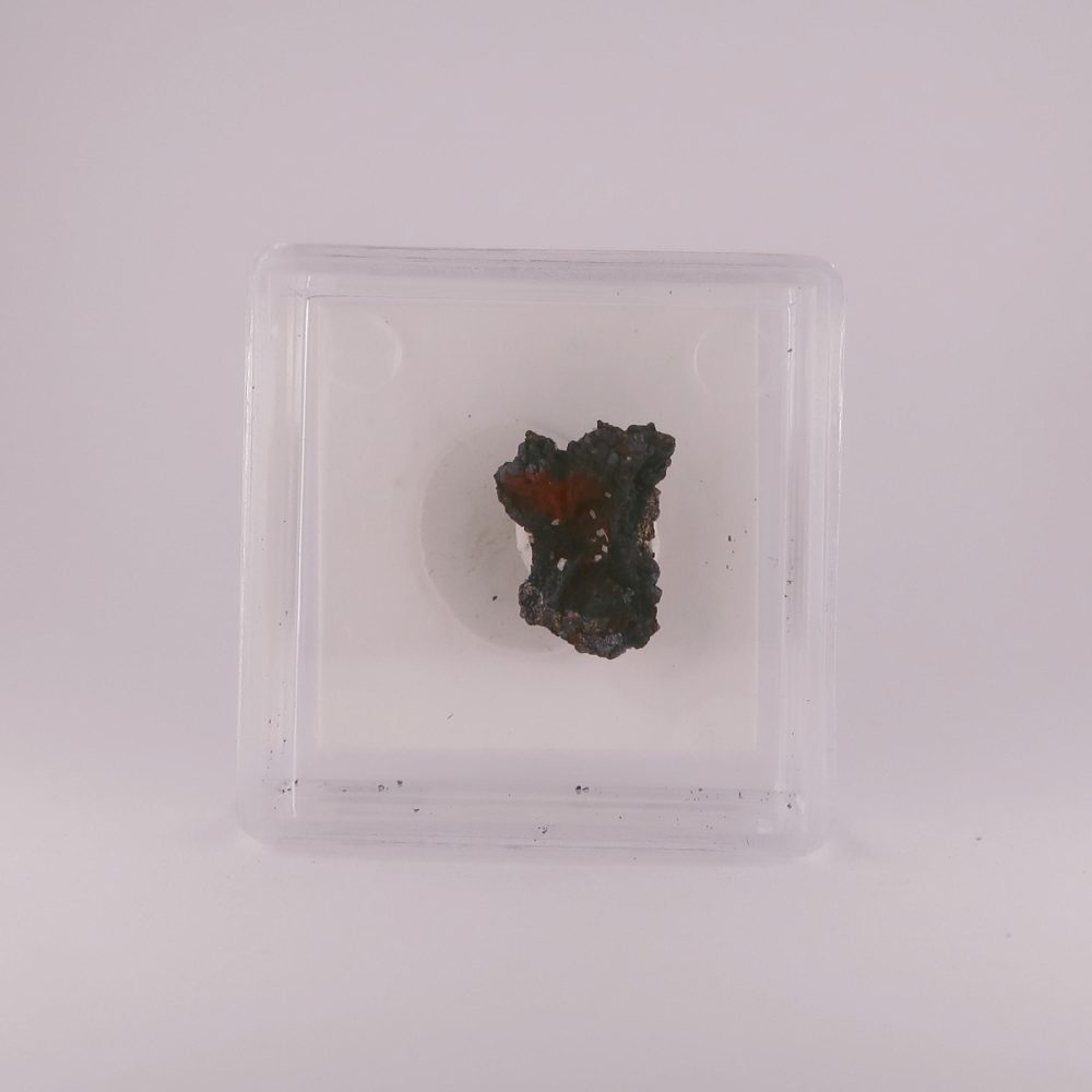 cerussite from juno mine, germany