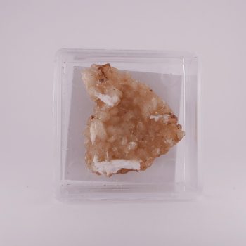 cerussite from stoneycroft smelter slag locality, cumbria