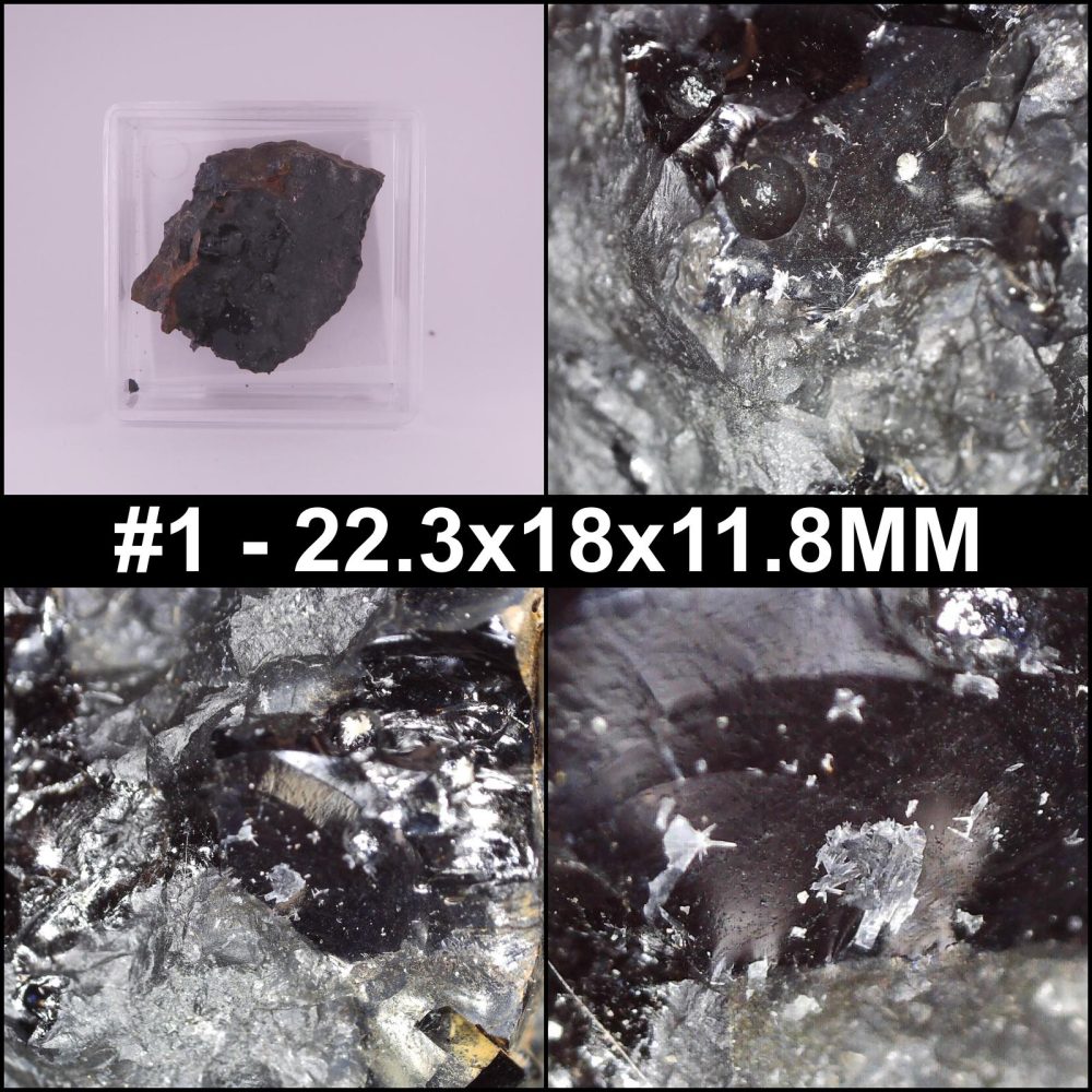 cerussite from the gannel smelter slag locality, crantock, cornwall, england, uk 10