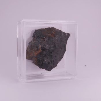 cerussite from the gannel smelter slag locality, cornwall
