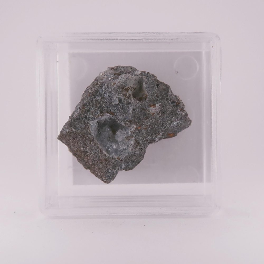 chabazite and offretite from herbstein basalt quarry, germany