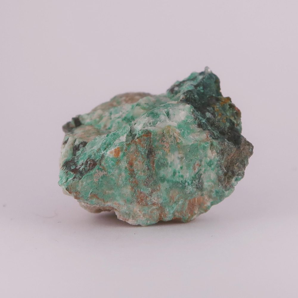chalcocite and malachite from otuani pit, namibia