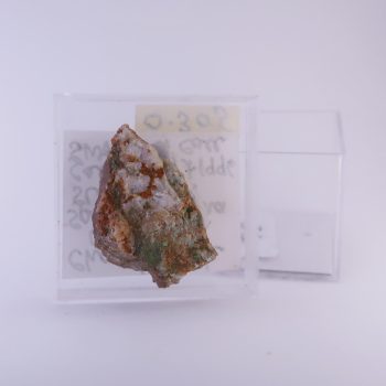 chalcophyllite from Špania dolina deposit, slovakia