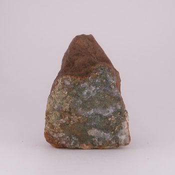 chalcopyrite from new west caradon mine, cornwall