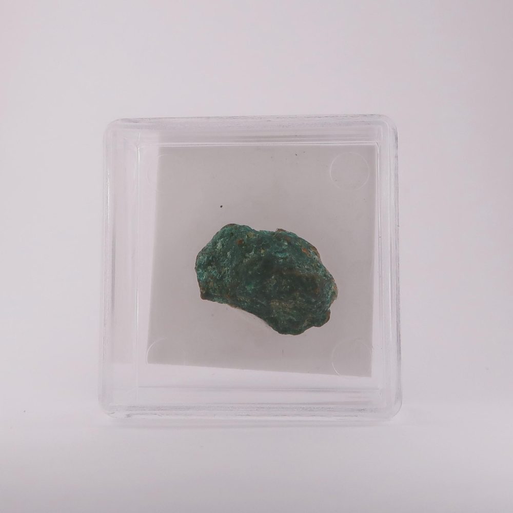 chalcopyrite from old sandbed mine, cumbria