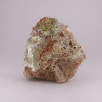 chenevixite from majuba hill mine, usa