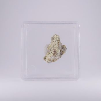 copiapite and metavoltine from anna mine, germany