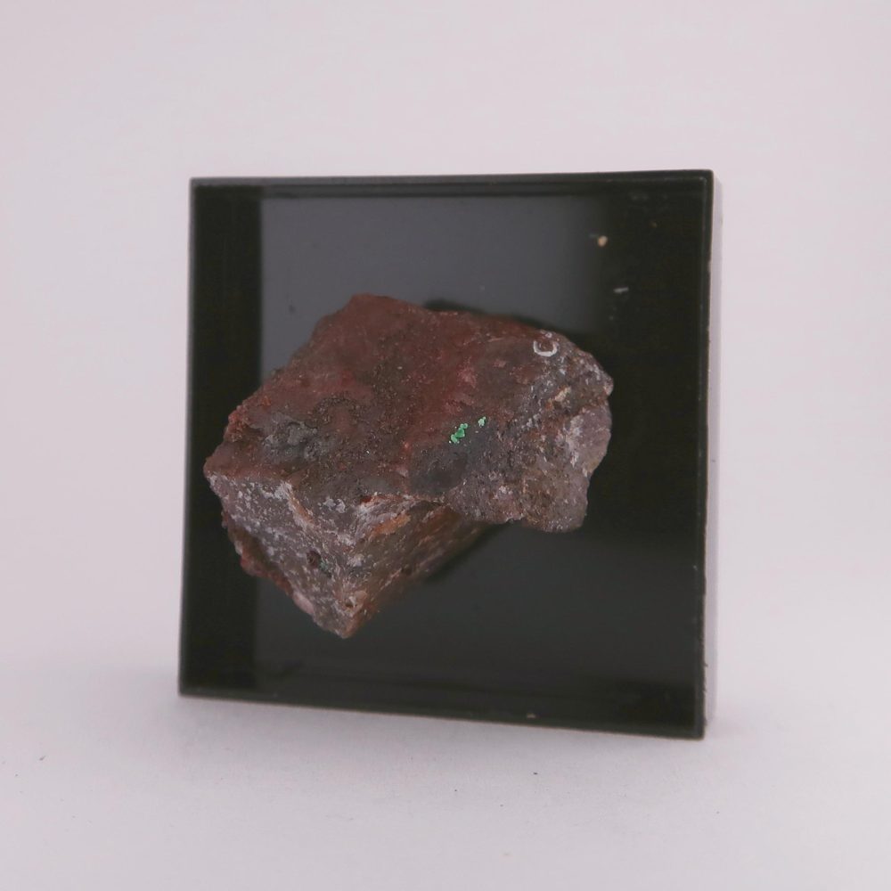 cornwallite from sir dominick mine, australia
