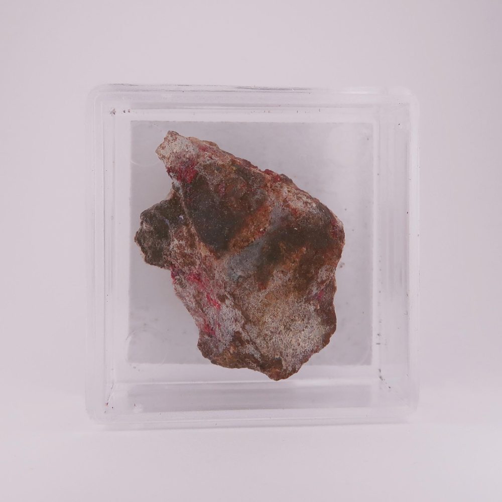 cuprite var. chalcotrichite from ray mine, usa