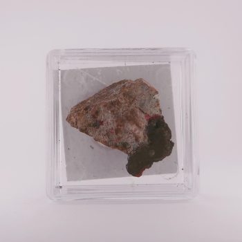 cuprite var. chalcotrichite from ray mine, usa