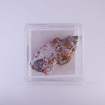 dickite from pant y gaseg mine, wales