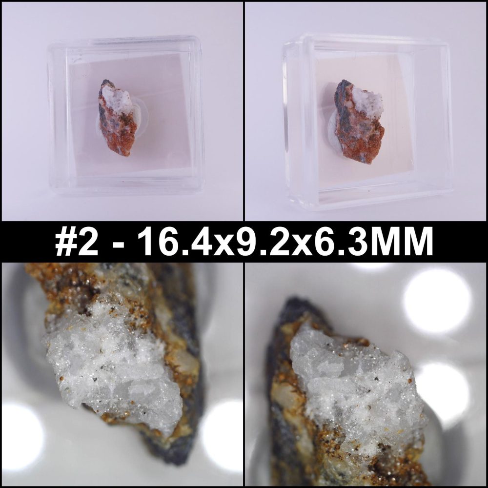 dickite from pant y gaseg mine, wales