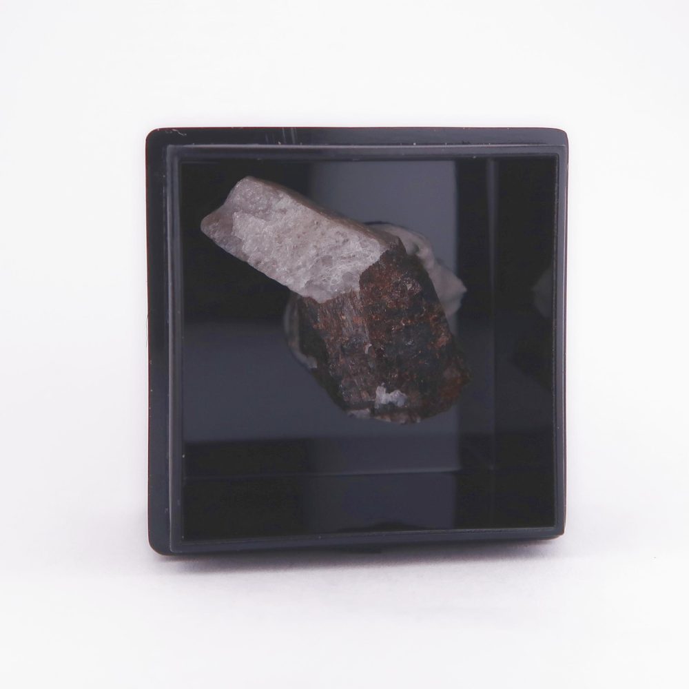 diopside and feldspar from franklin mine, usa