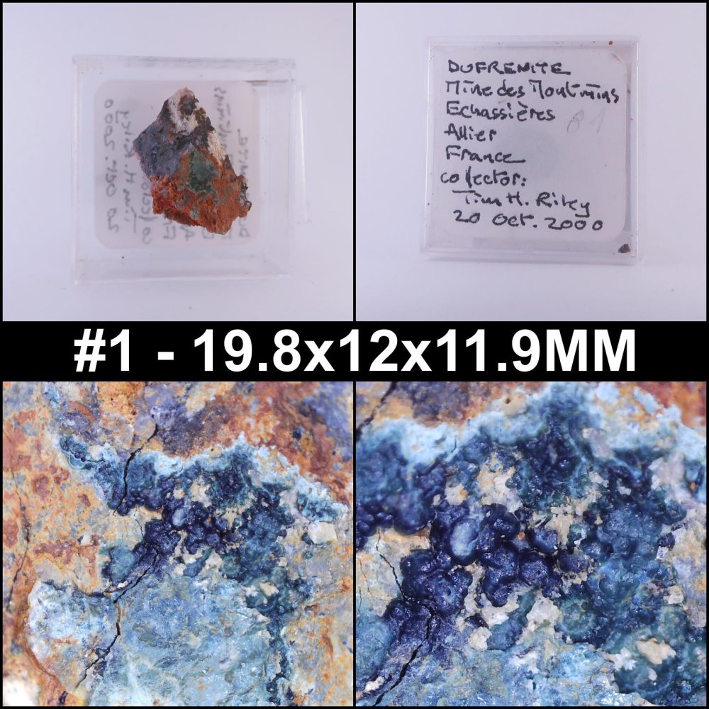 dufrenite from ste barbe vein, france