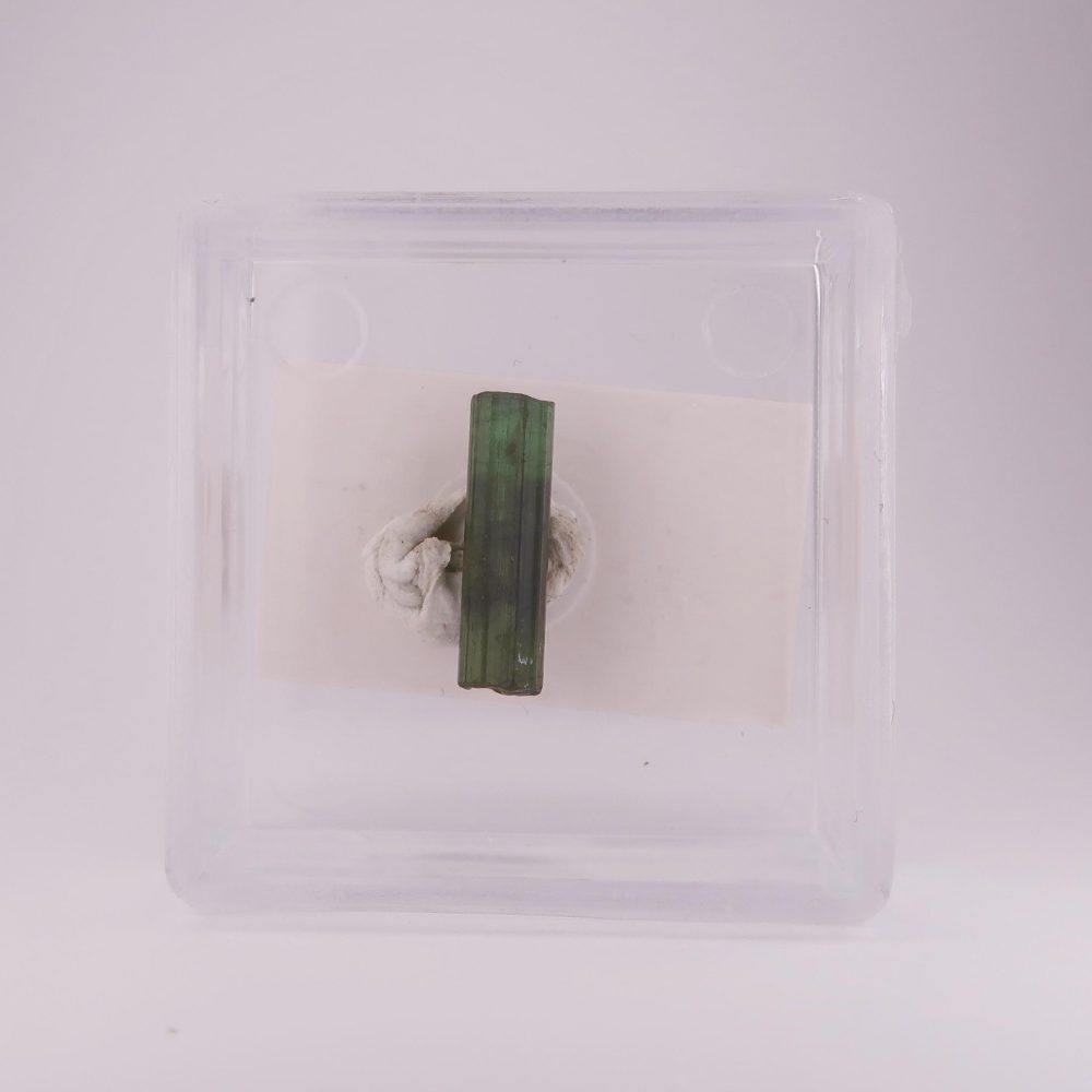 elbaite tourmaline from alto ligonha pegmatite field, mozambique