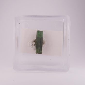 elbaite tourmaline from alto ligonha pegmatite field, mozambique