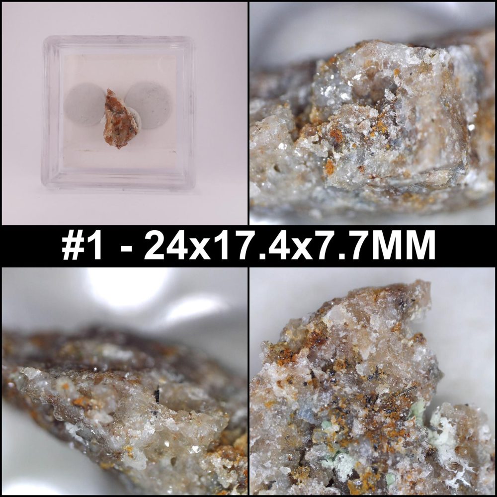 enargite from nadap, hungary