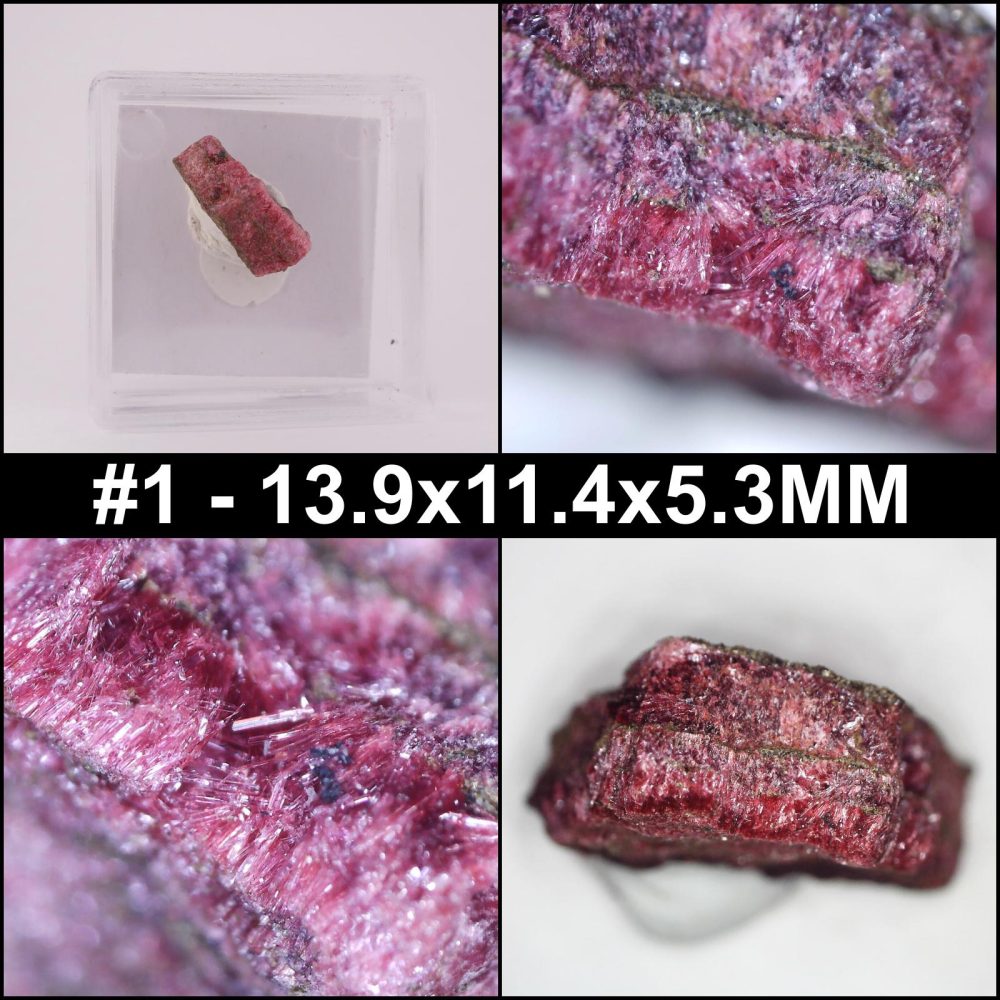 erythrite from schneeberg, germany