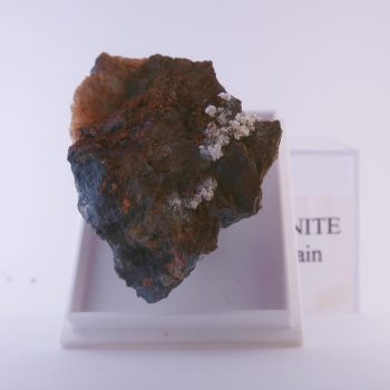 felsobanyaite from parys mountain mines, wales
