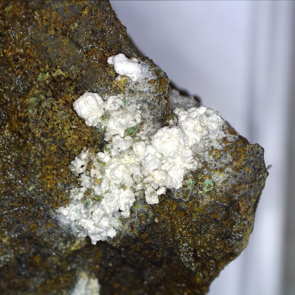 felsobanyaite from parys mountain mines, wales