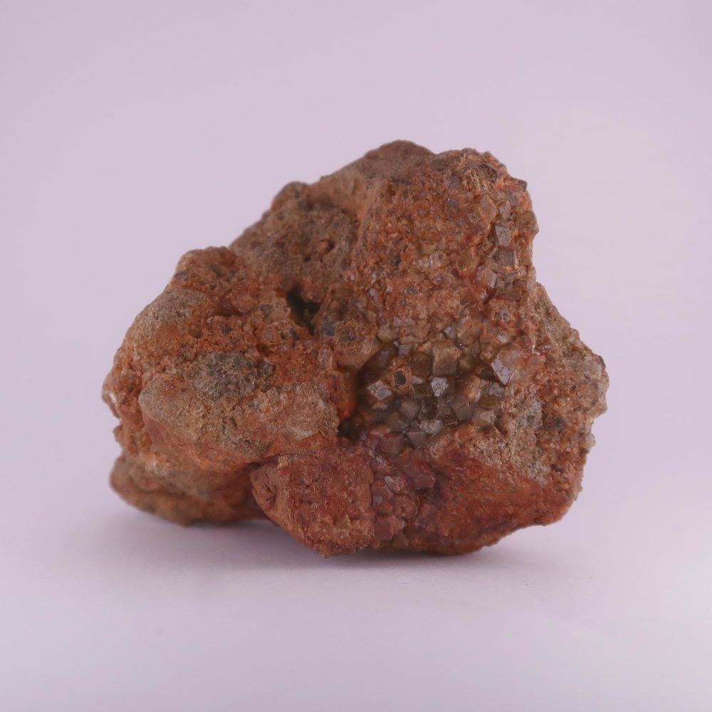 garnet from belstone consols, devon