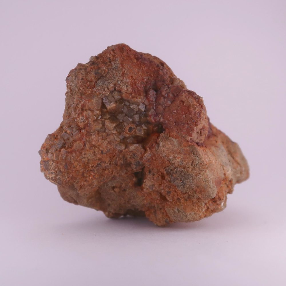 garnet from belstone consols, devon