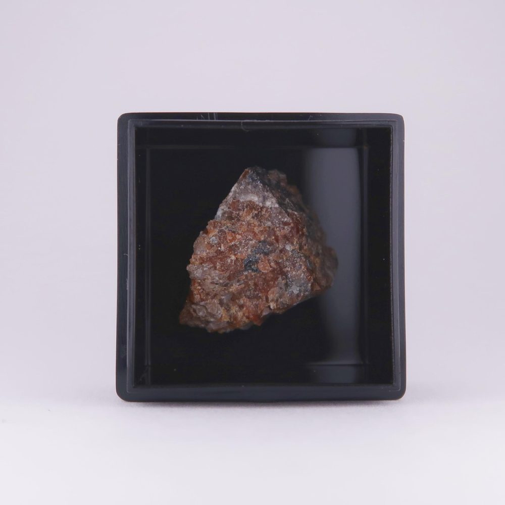 hardystonite and willemite from franklin mine, usa