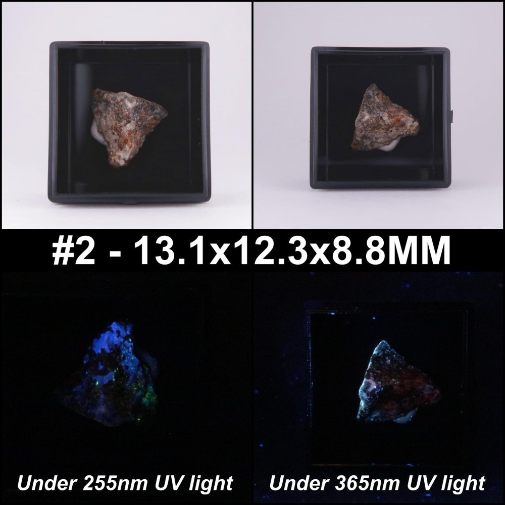 hardystonite and willemite from franklin mine, usa 9