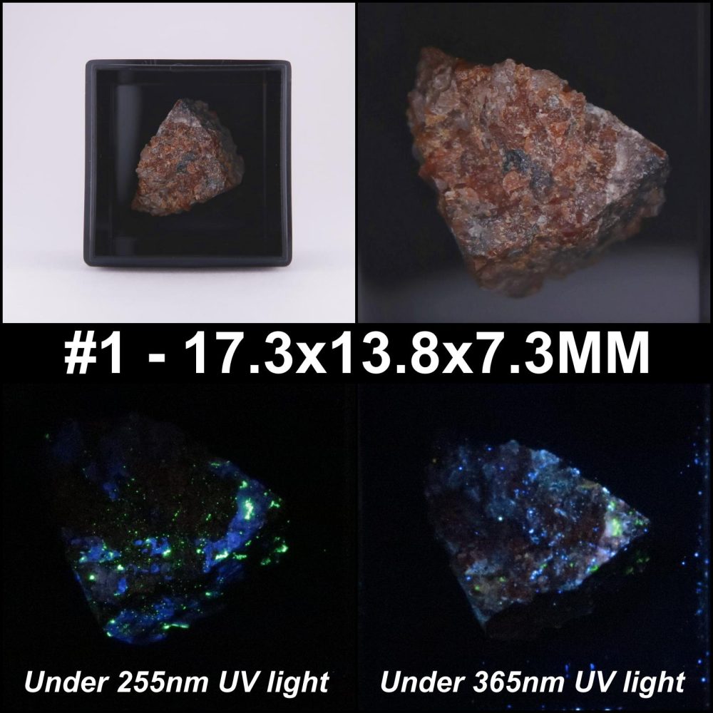 hardystonite and willemite from franklin mine, usa